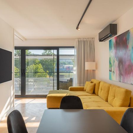 Split Platz Apartment Exterior foto
