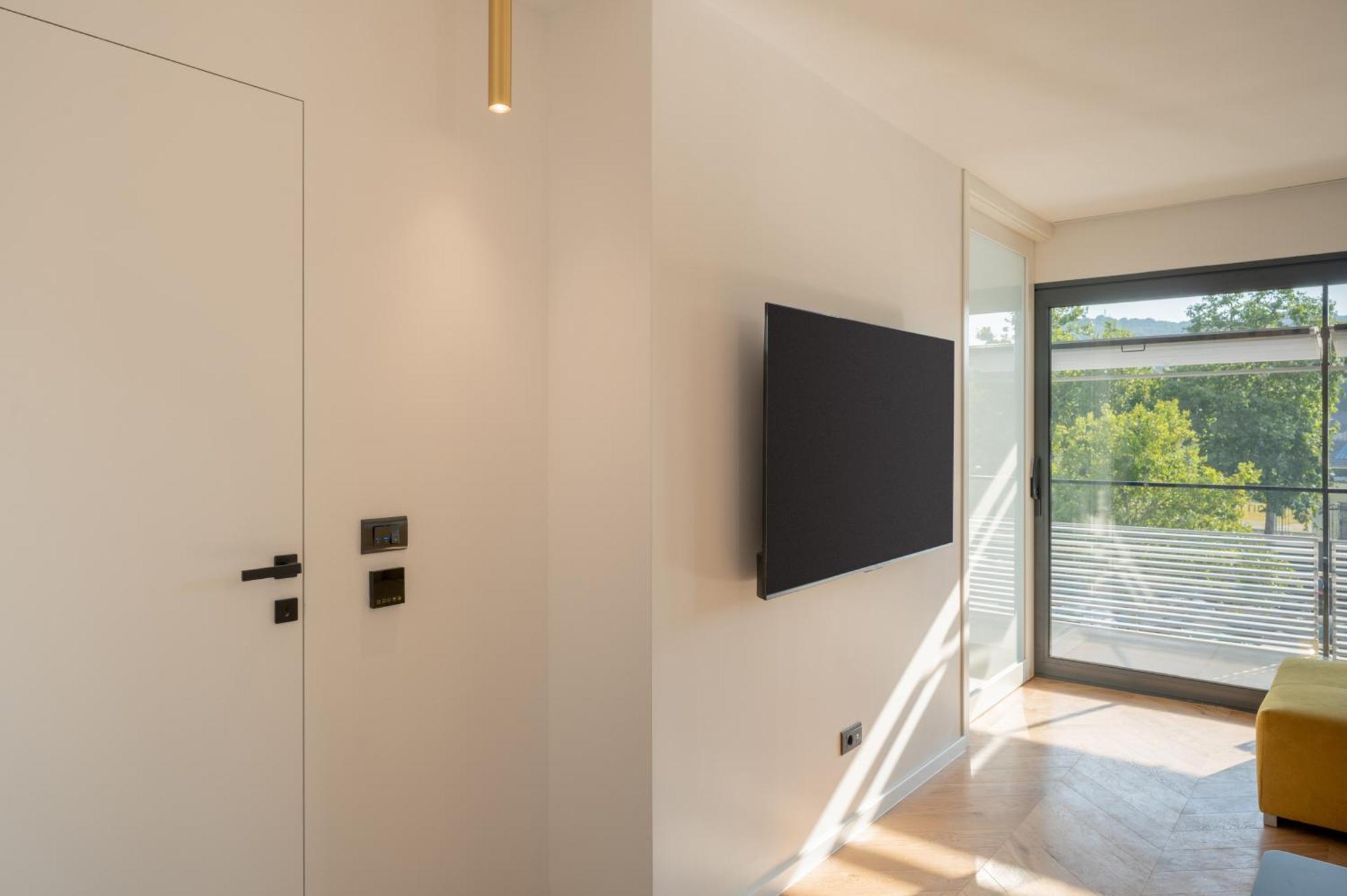 Split Platz Apartment Exterior foto