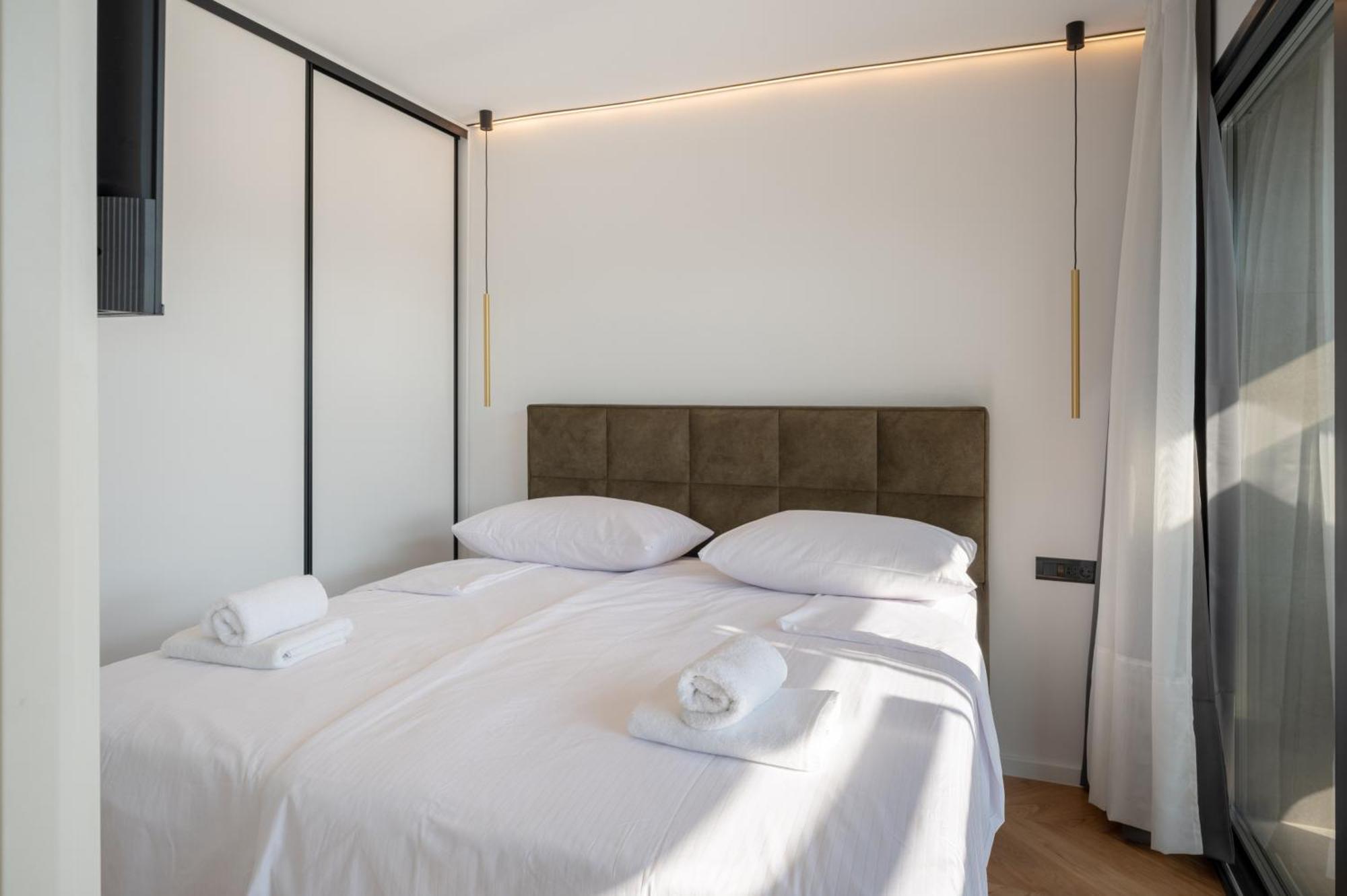 Split Platz Apartment Exterior foto