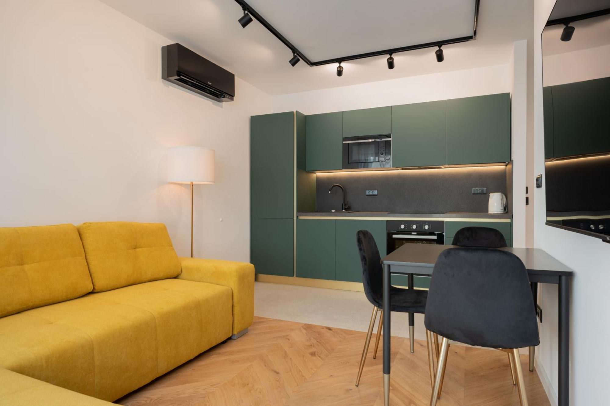Split Platz Apartment Exterior foto
