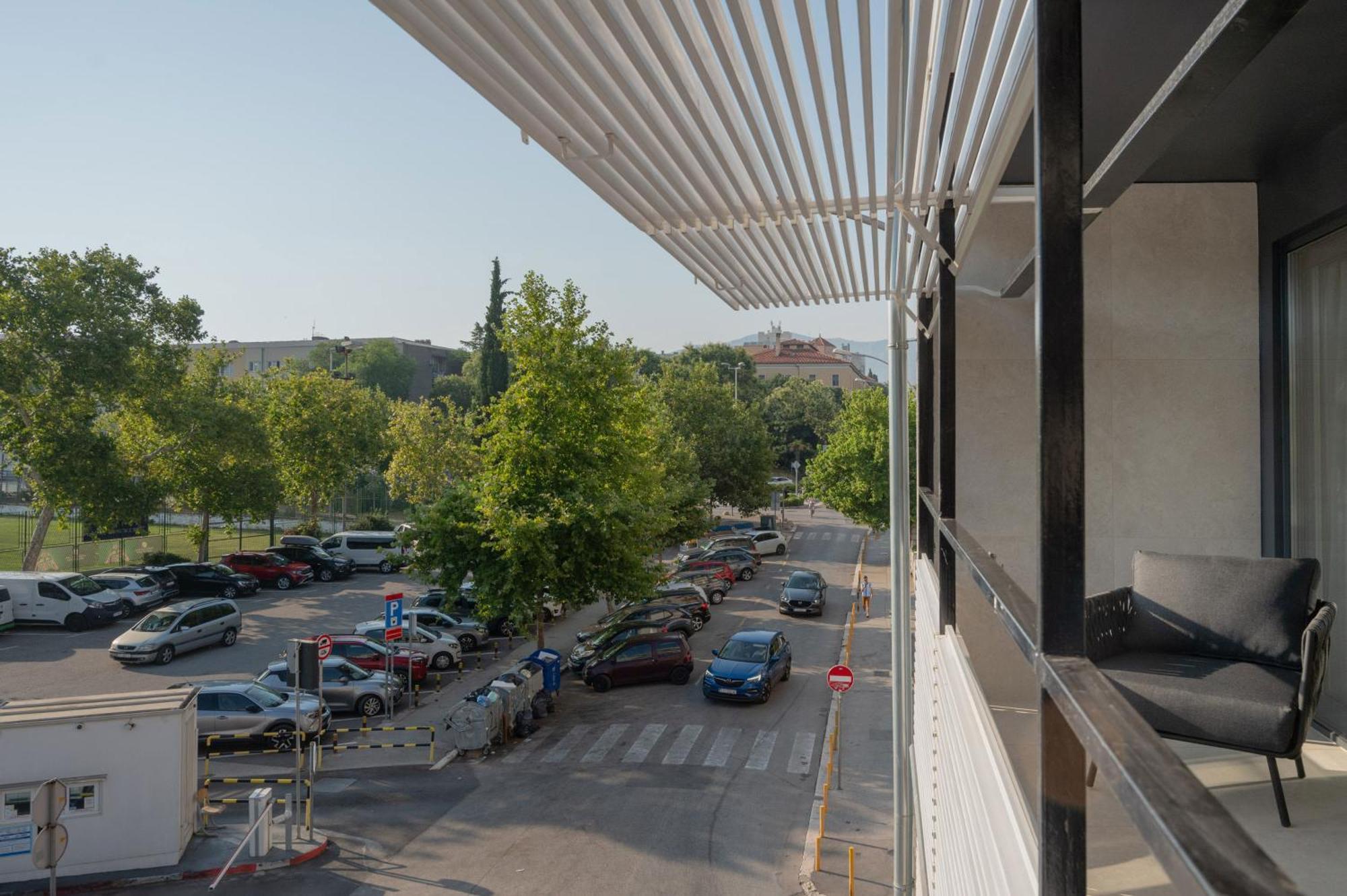 Split Platz Apartment Exterior foto