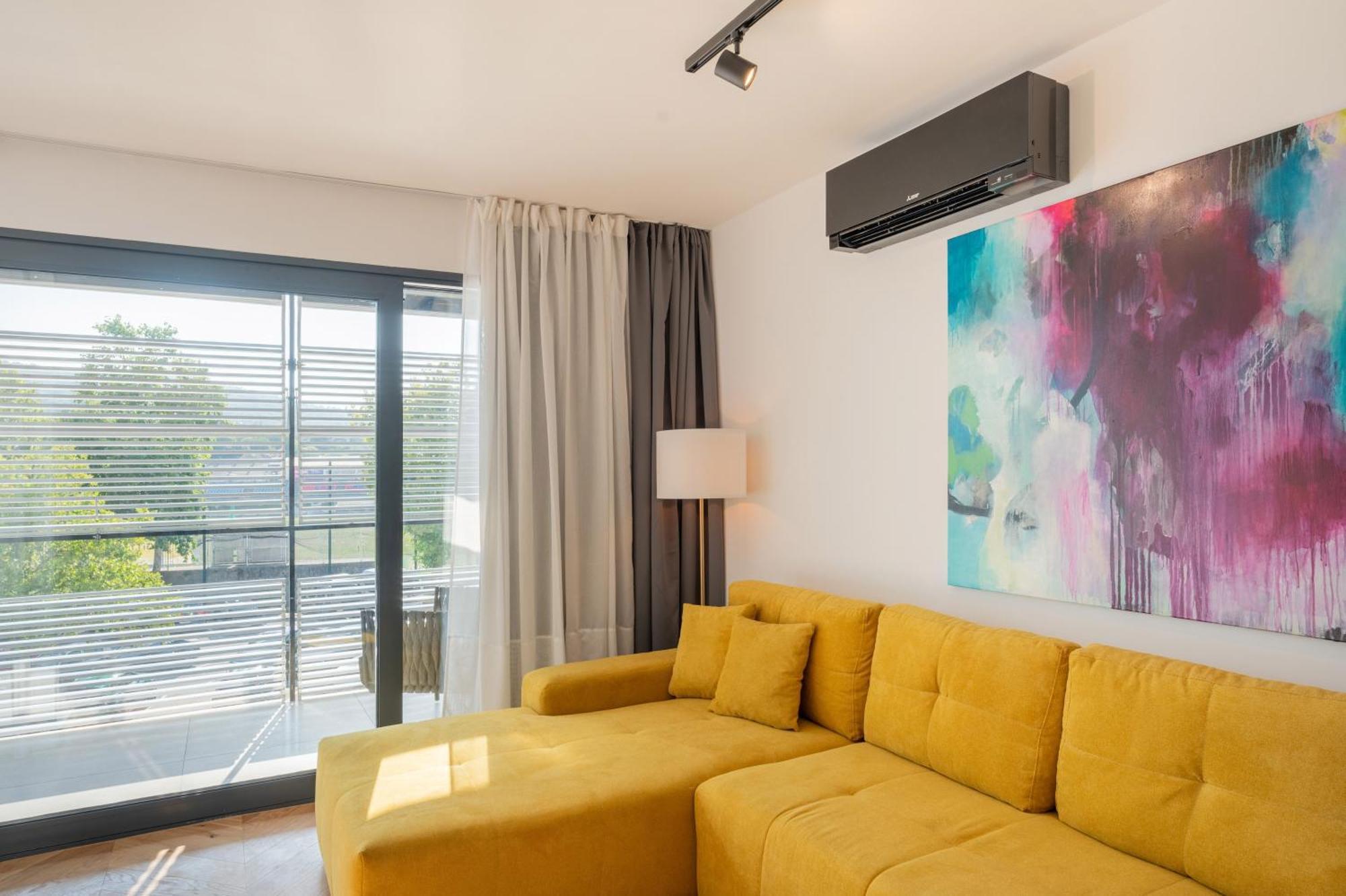 Split Platz Apartment Exterior foto