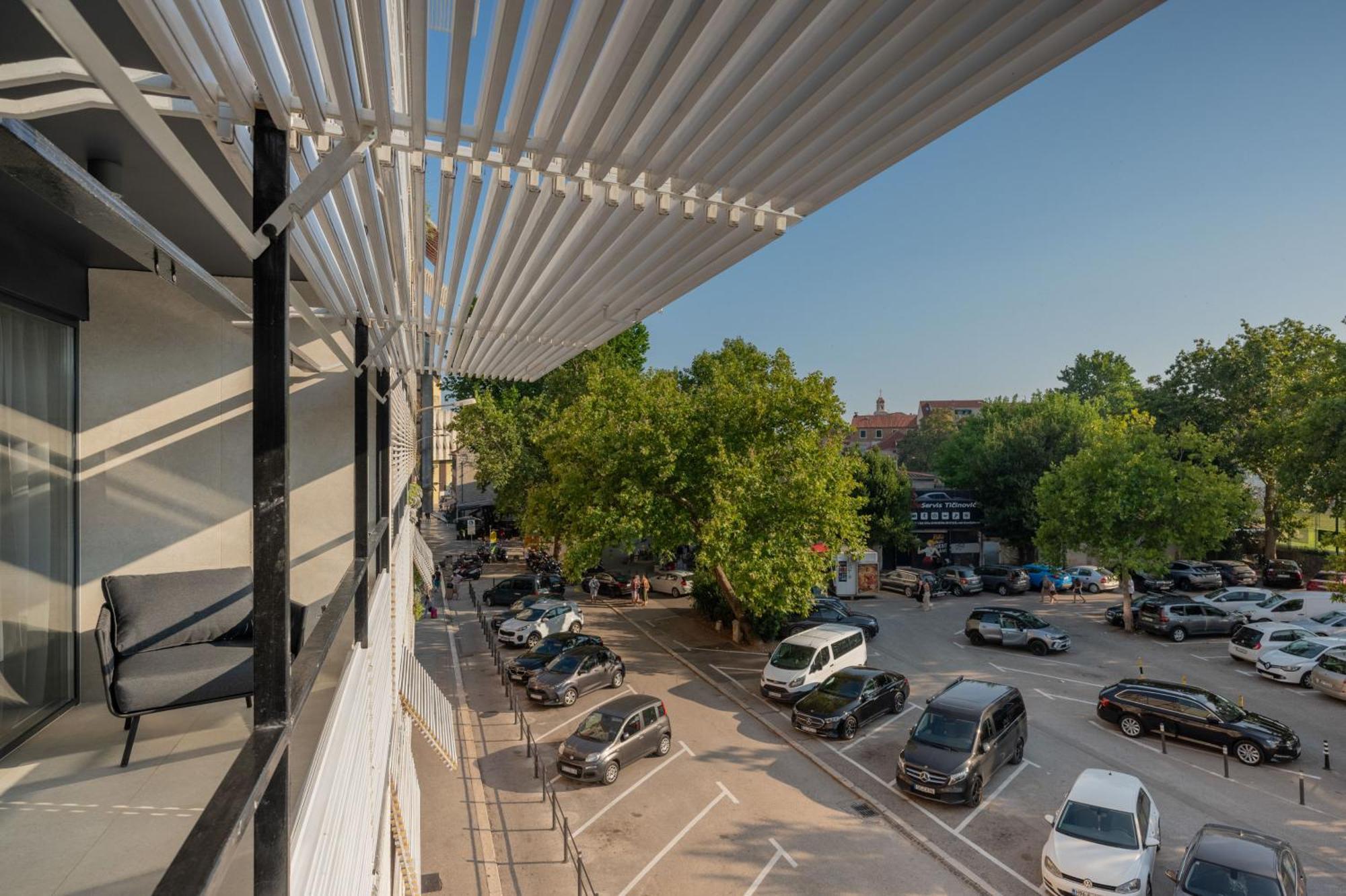 Split Platz Apartment Exterior foto
