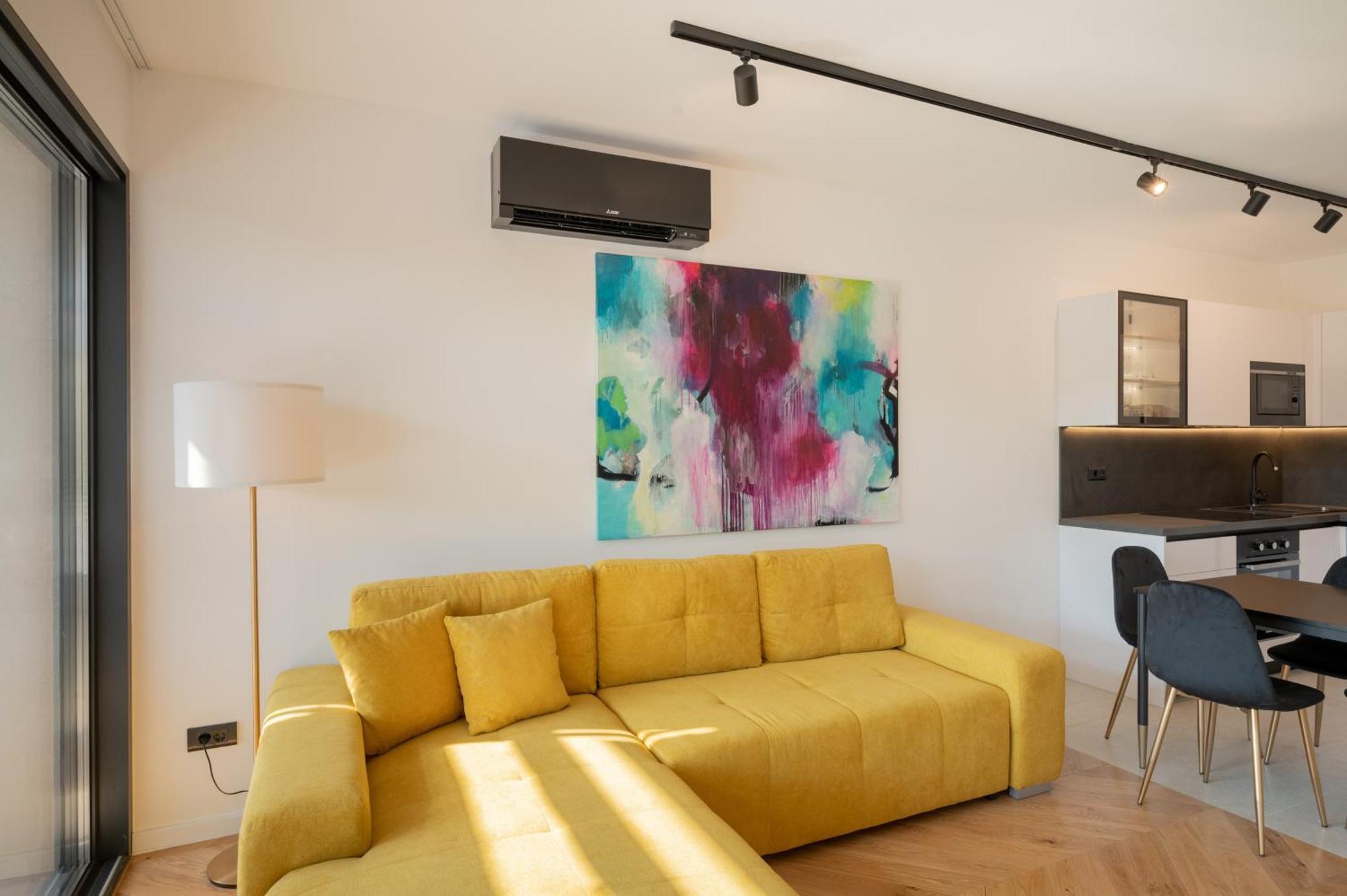 Split Platz Apartment Exterior foto