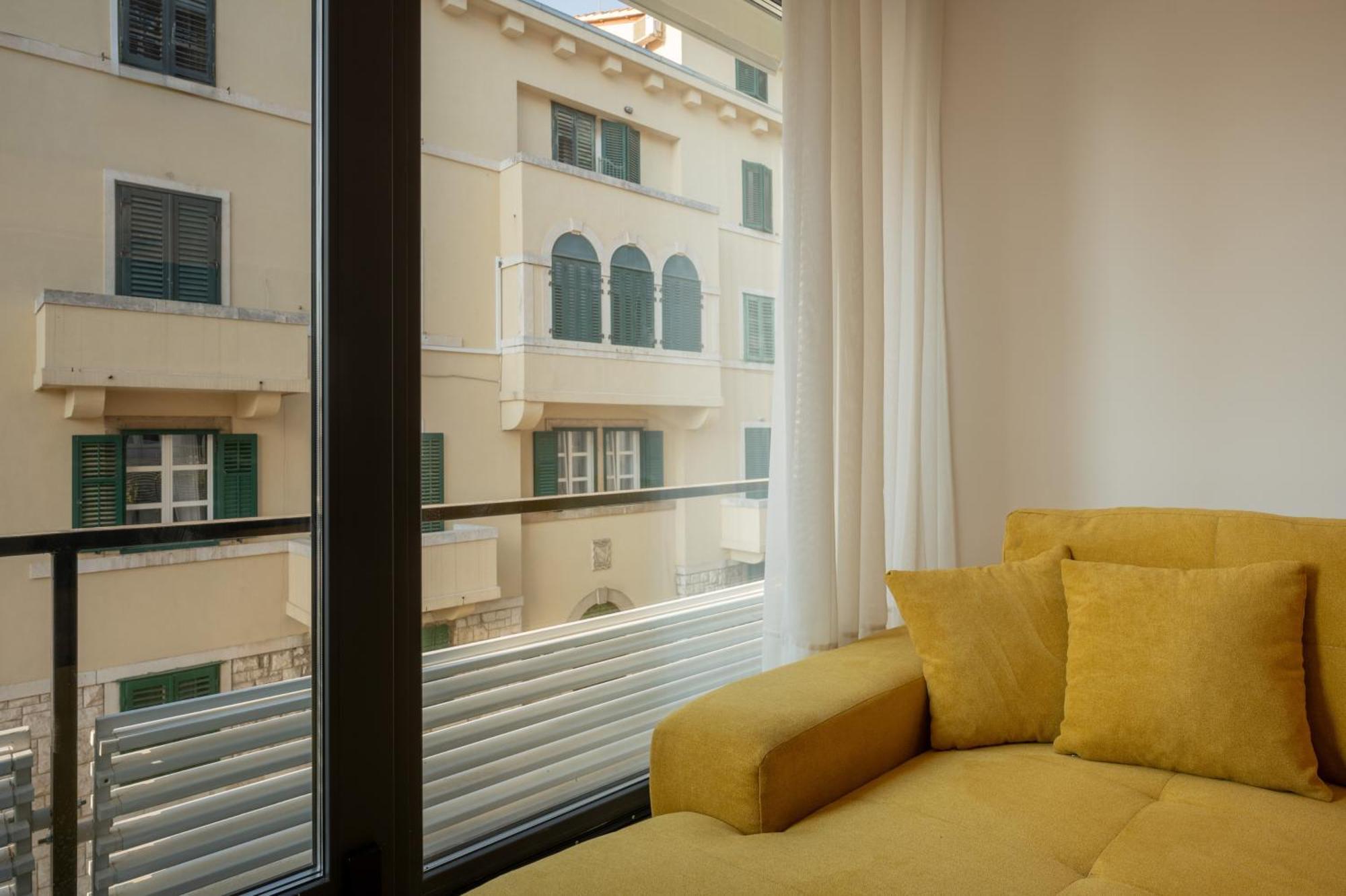 Split Platz Apartment Exterior foto