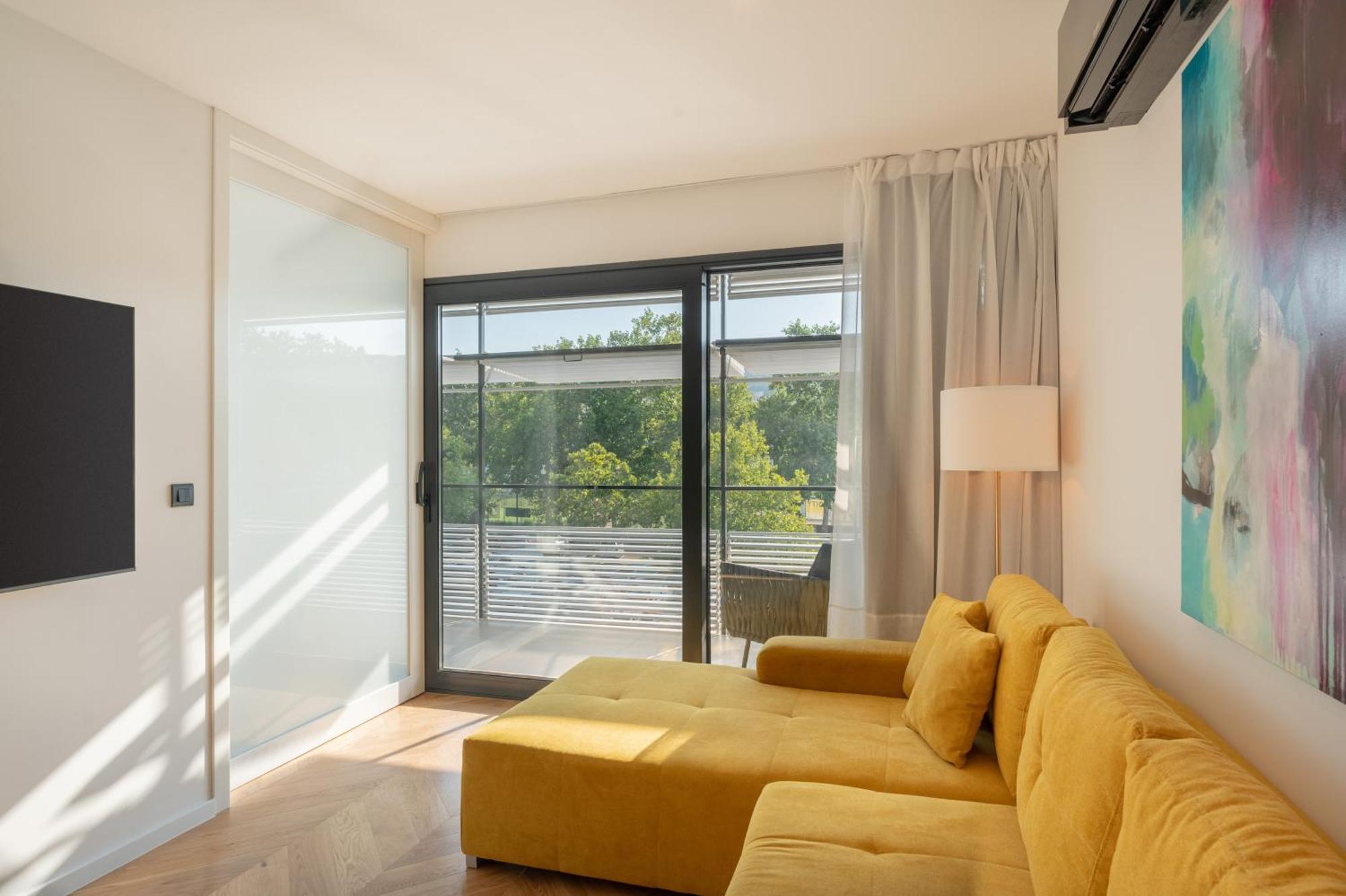 Split Platz Apartment Exterior foto