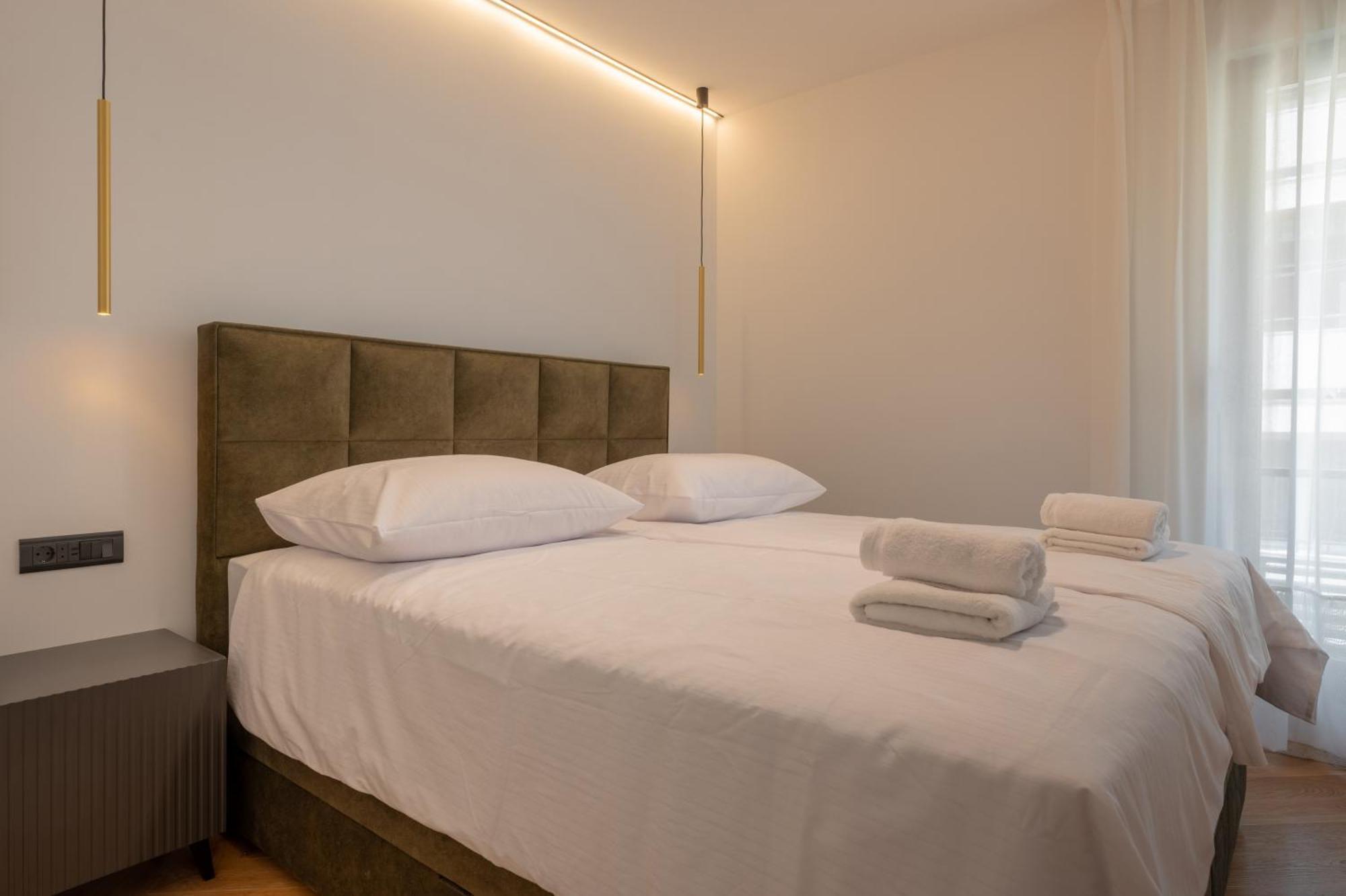 Split Platz Apartment Exterior foto