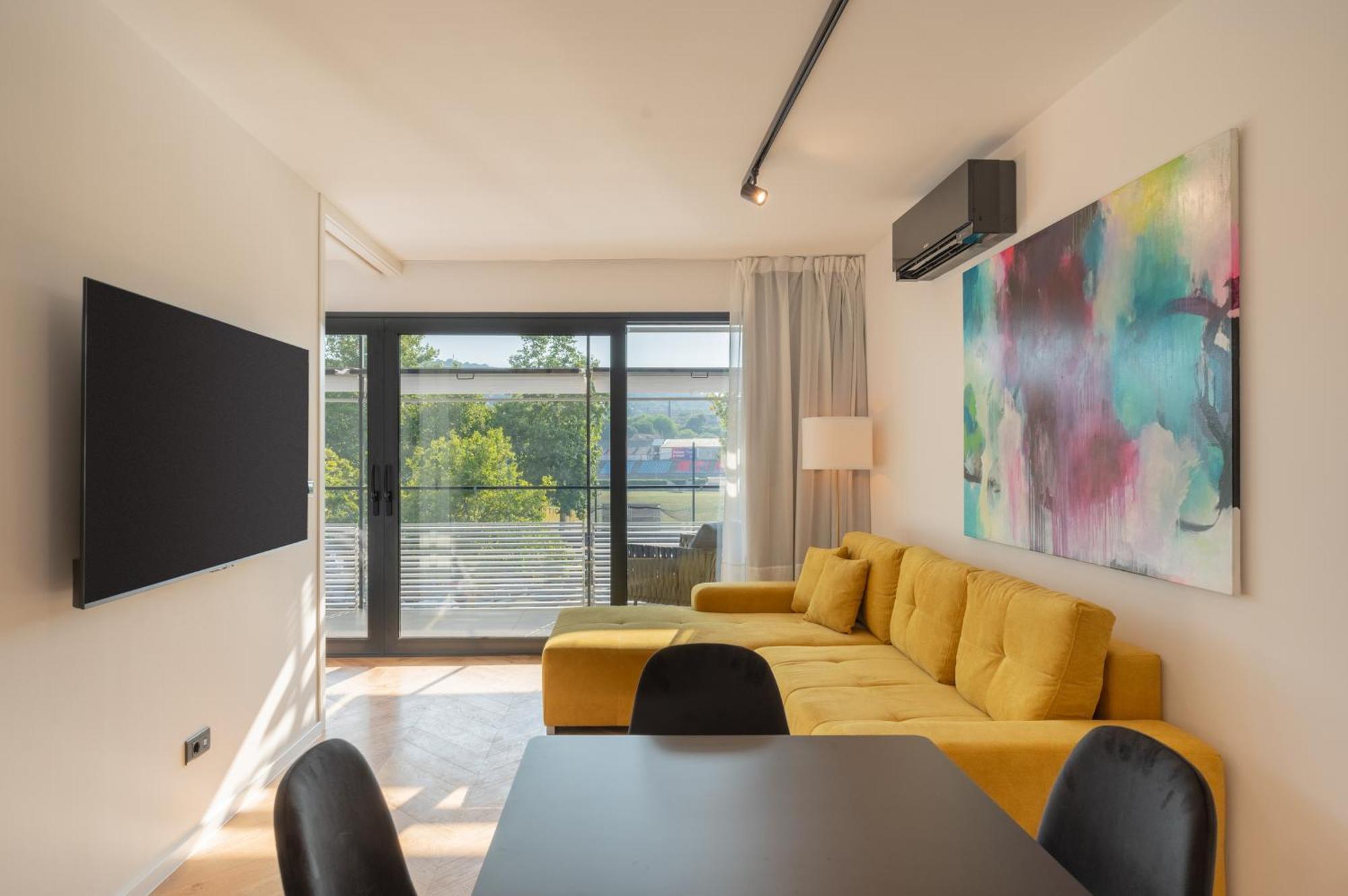 Split Platz Apartment Exterior foto