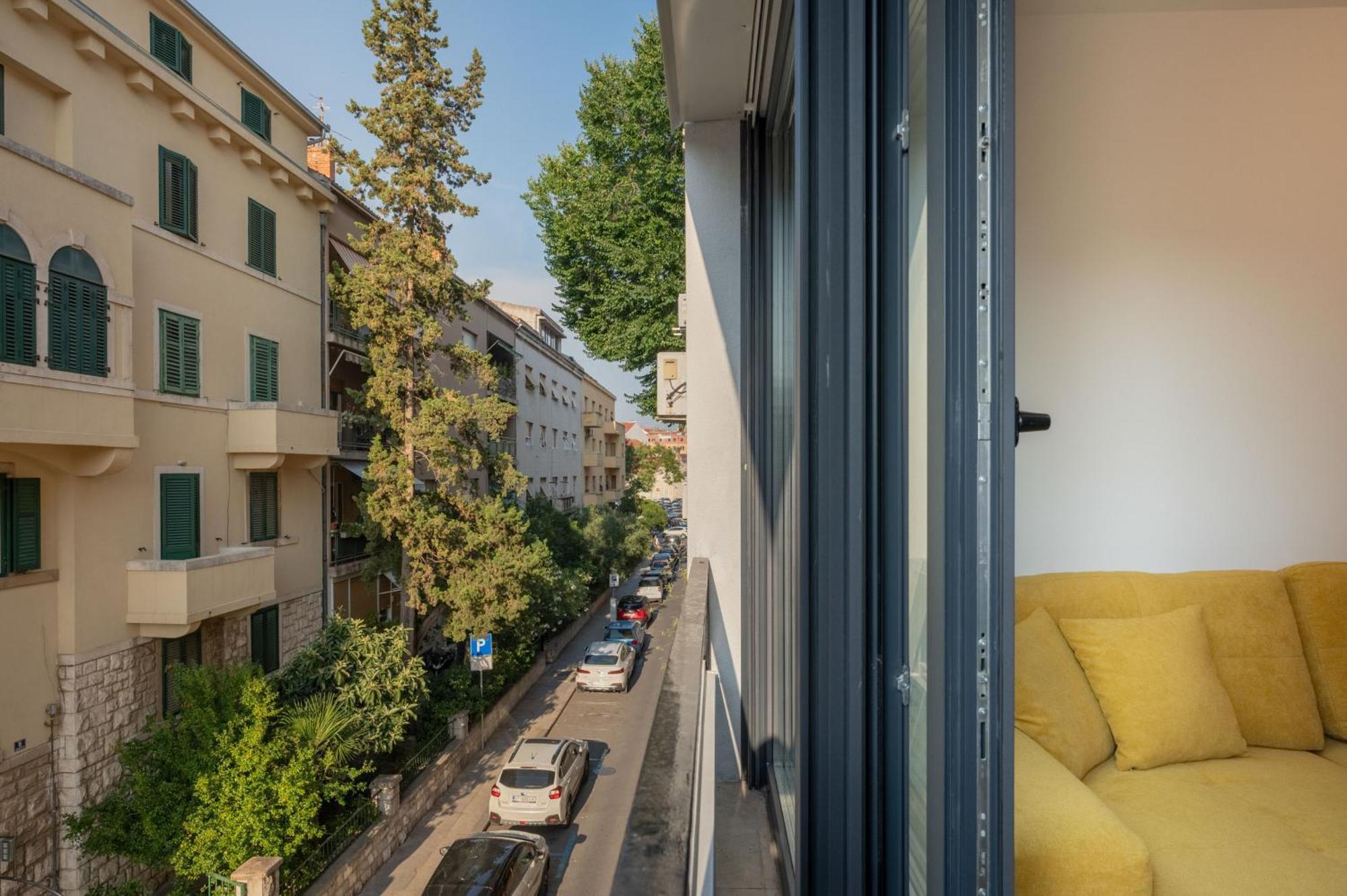 Split Platz Apartment Exterior foto