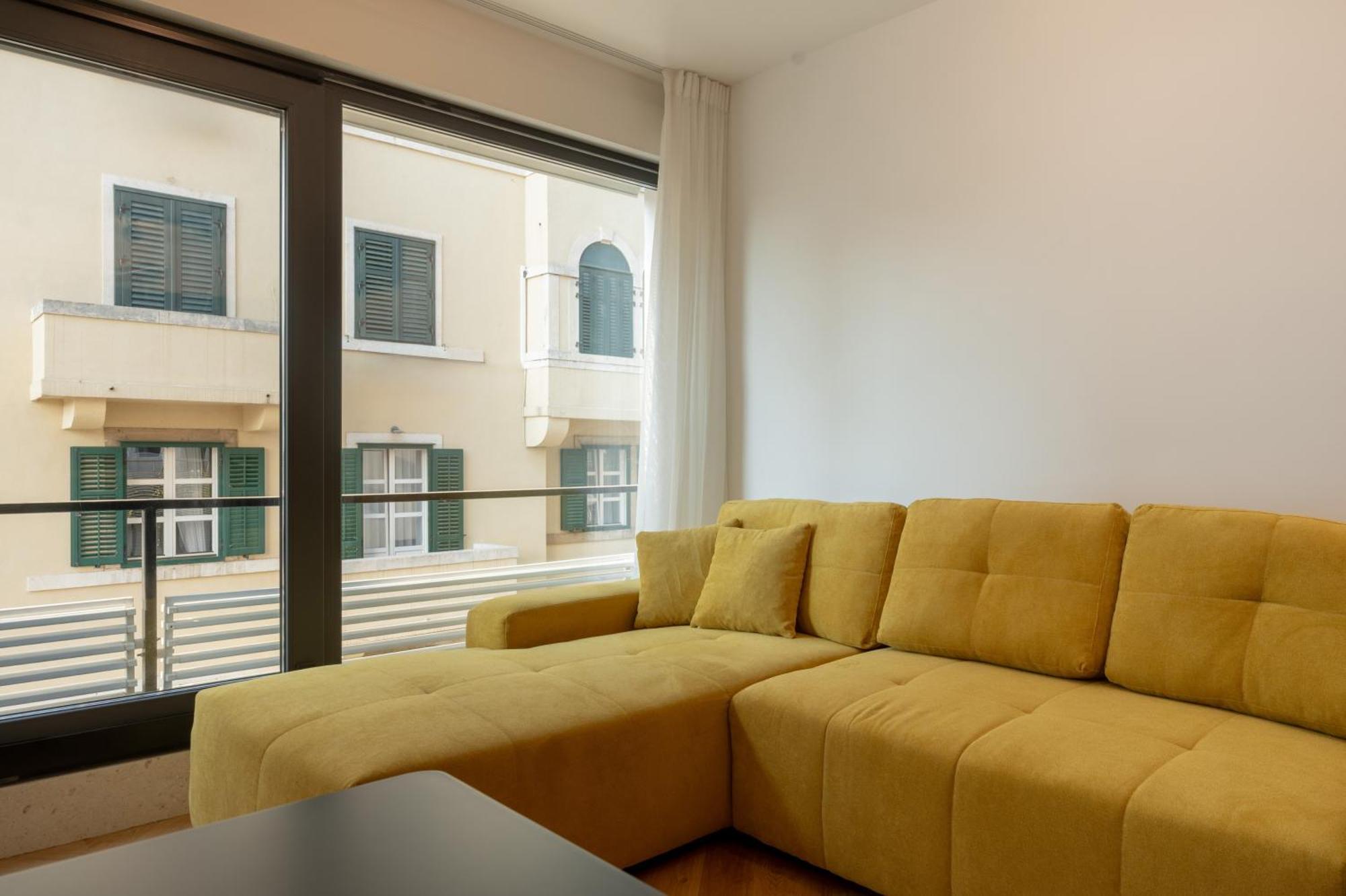 Split Platz Apartment Exterior foto
