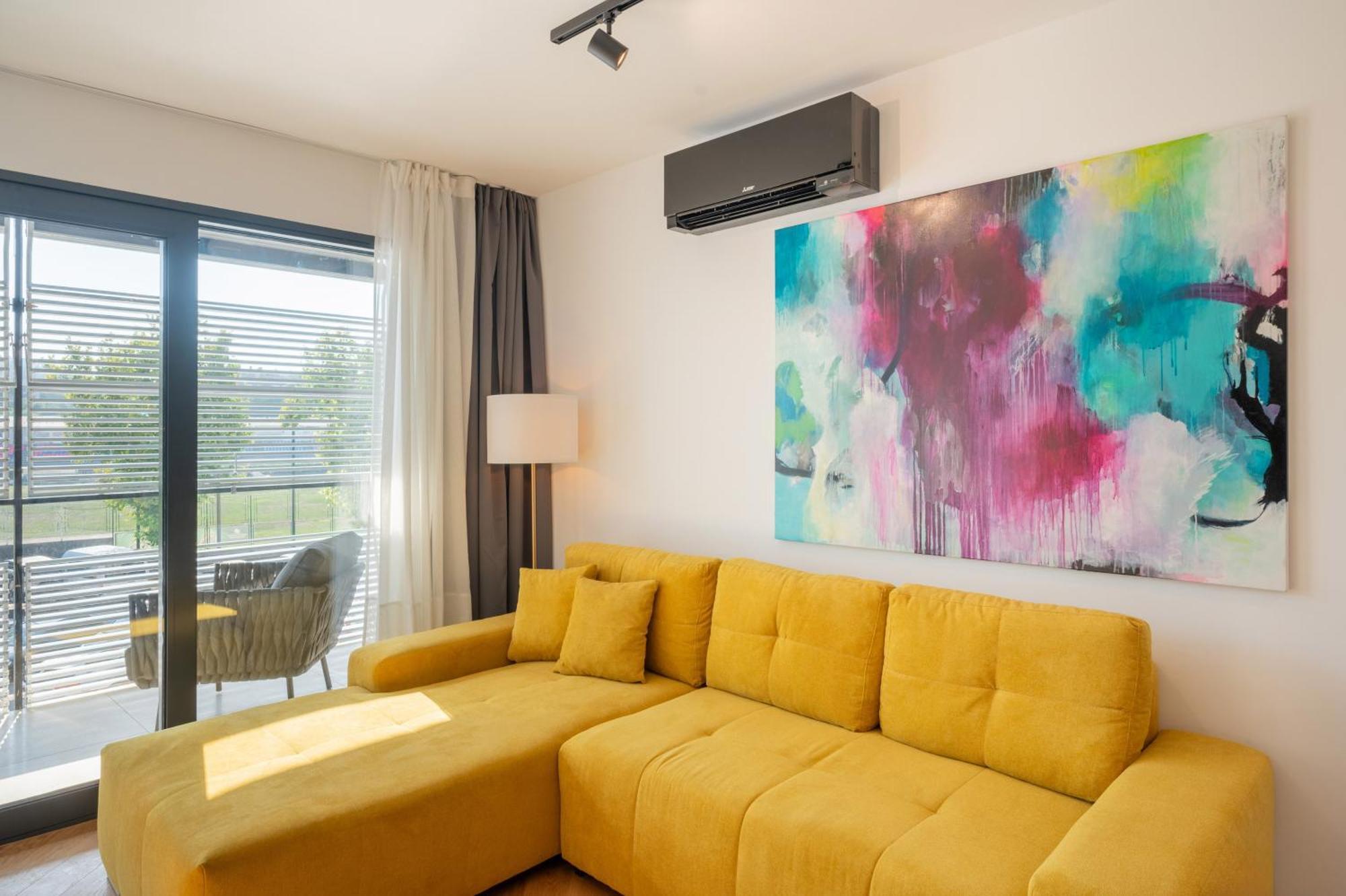 Split Platz Apartment Exterior foto