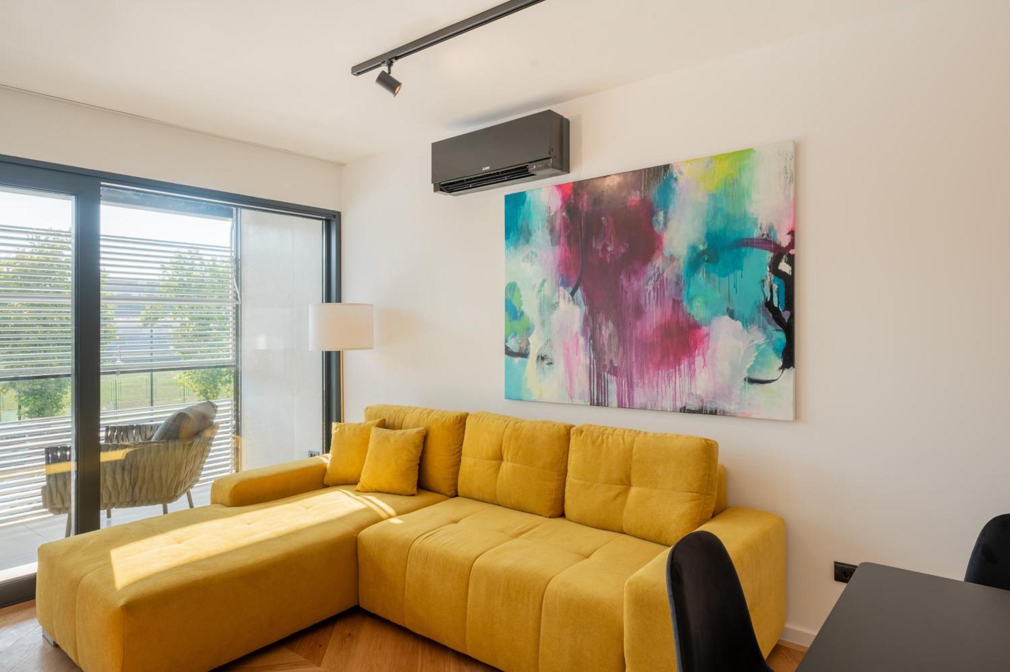 Split Platz Apartment Exterior foto